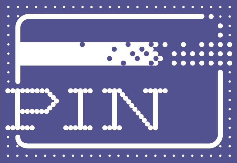 PIN logo